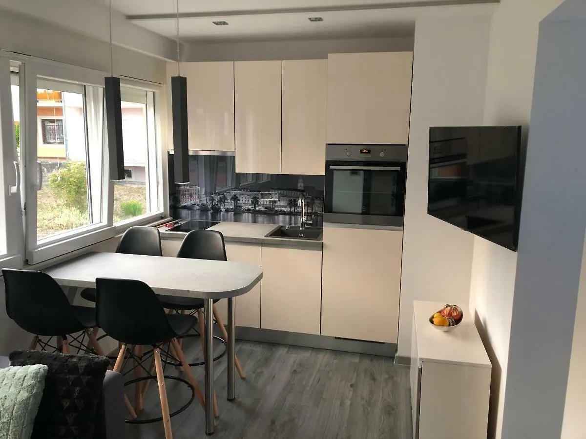 kontakty Dream Apartments